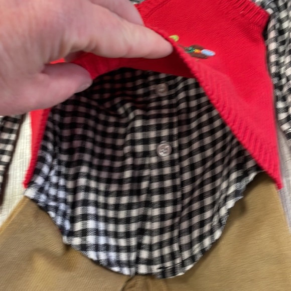 NWT Mudpie Corduroy Pants Set - Picture 3 of 8